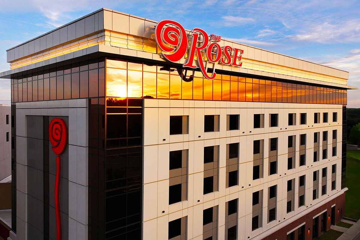 The Rose Gaming Resort Casino & Hotel